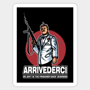 Arrivederci Magnet